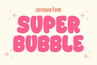 Super Bubble Font: Creative Design Ideas & Uses