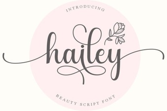 Hailey Font: Download & Design Tips