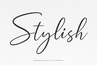 Fonts That Bring Style to Your Designs
