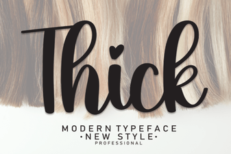 Bold Typography for Standout Designs